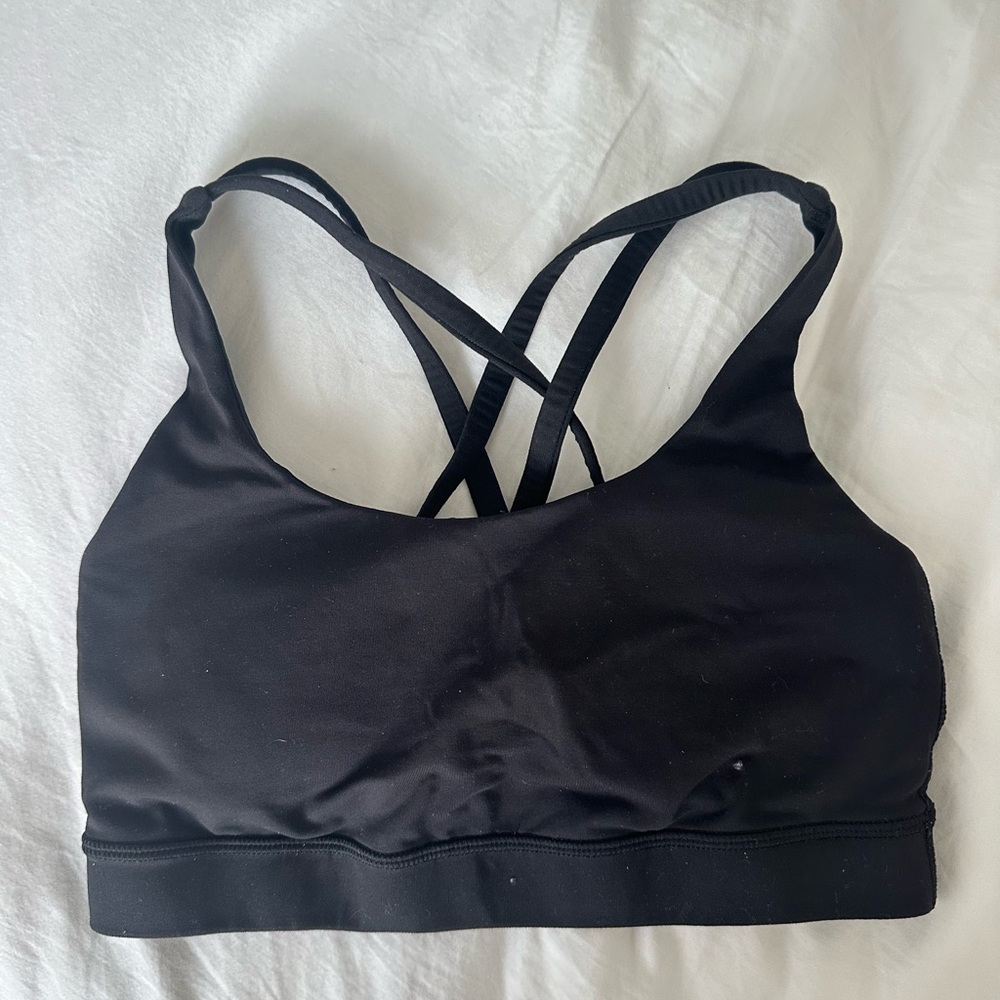 Lululemon Energy Bra Size 4